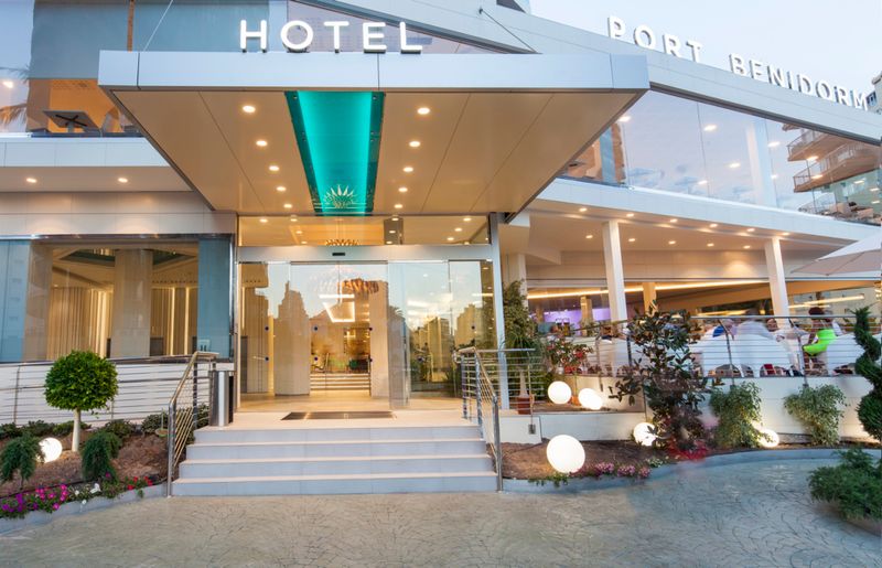 Hotel Port Benidorm Hotel & Spa, Spanien, Benidorm. Großes 2