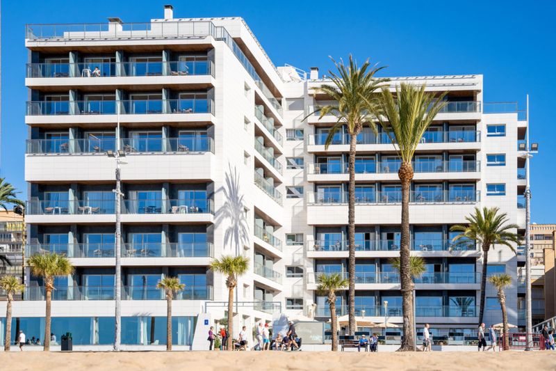 Hotel Innside Costablanca - Adults recommended, Spanien, Benidorm. Großes 1