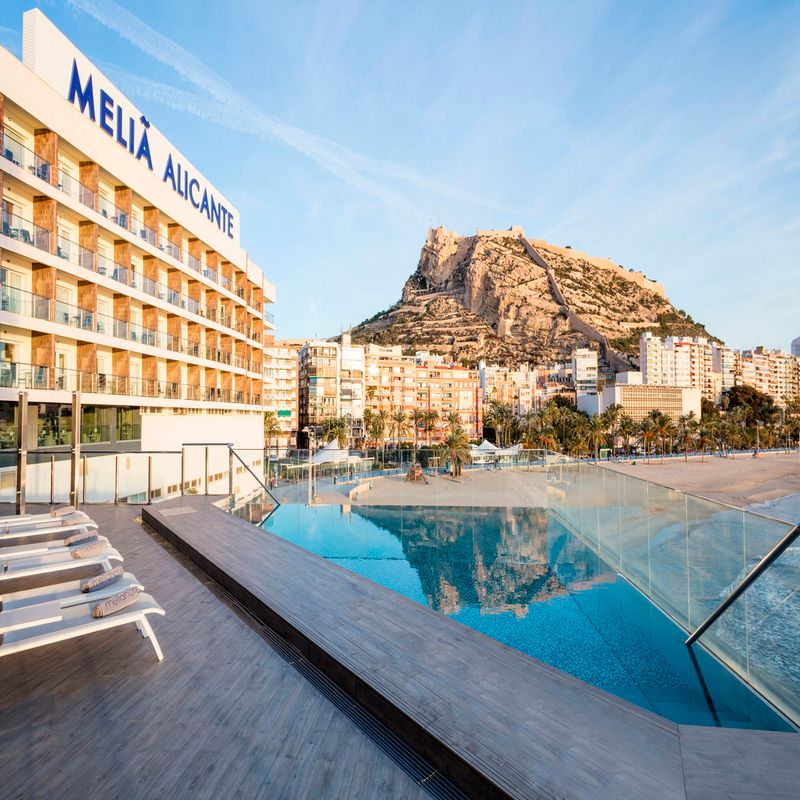 Hotel MELIA ALICANTE, Spanien, Alicante. Großes 2