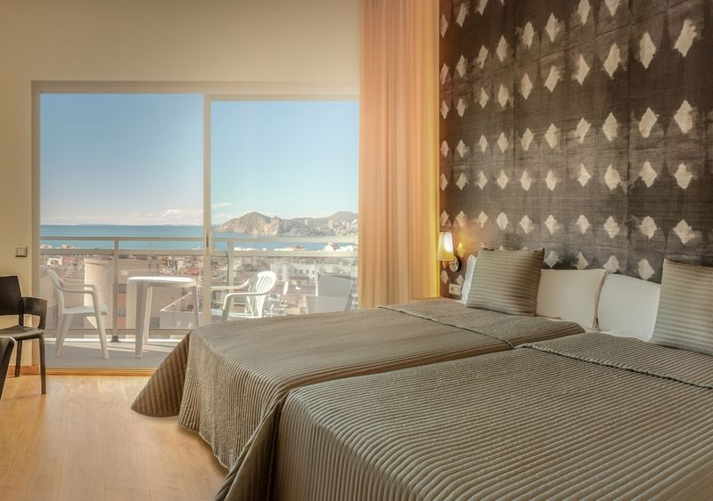 Hotel RH Princesa, Spanien, Benidorm. Großes 21