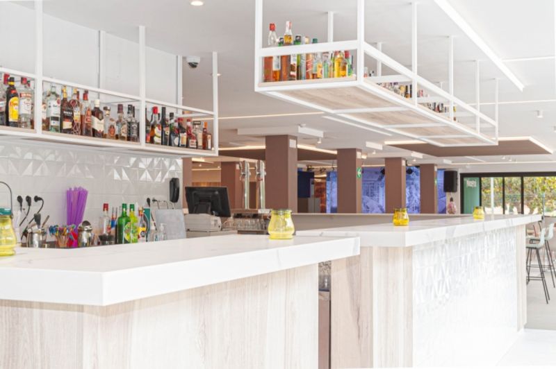 Hotel Prince Park, Spanien, Benidorm. Großes 17