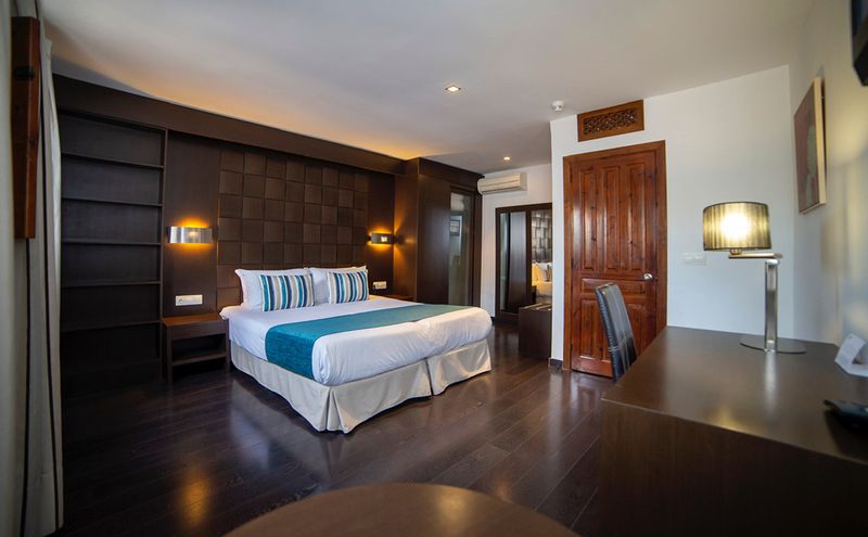 Hotel Occidental Pueblo Acantilado, Spanien, El Campello. Großes 17