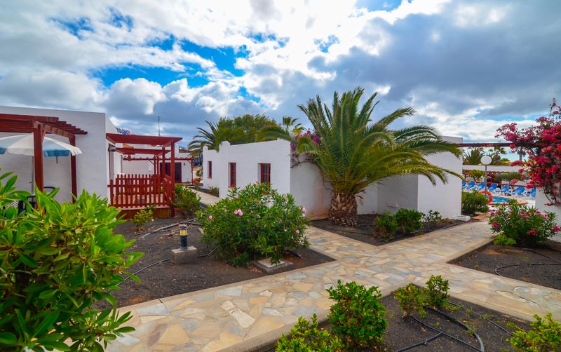 Hotel Castillo Beach, Spanien, Caleta de Fuste. Großes 2