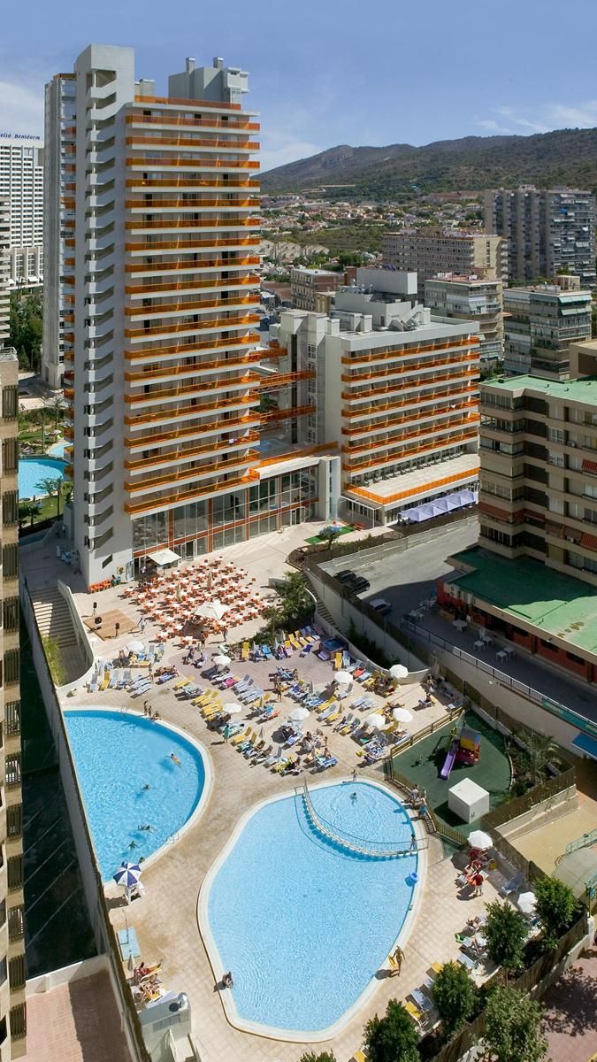 Hotel Dynastic Hotel, Spanien, Benidorm. Großes 2