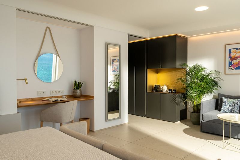 Hotel Innside Alicante Porta Maris, Spanien, Alicante. Großes 85