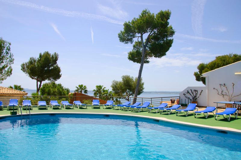 Hotel Ona Aucanada Club, Spanien, Alcúdia. Großes 1