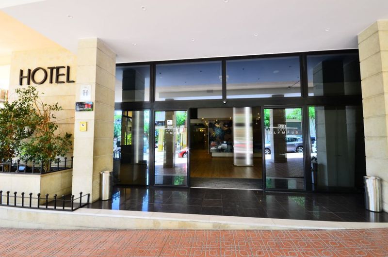 Hotel Olympus, Spanien, Benidorm. Großes 2