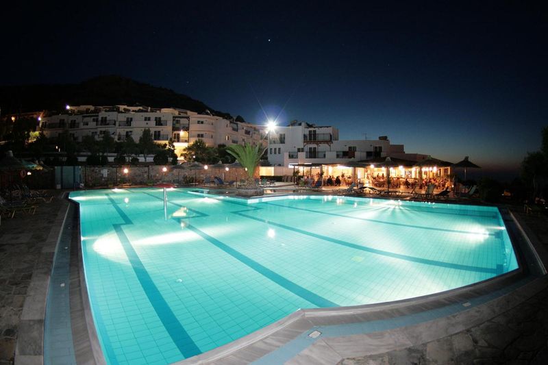 Hotel Semiramis Village Hotel, Griechenland, Chersonissos. Großes 2