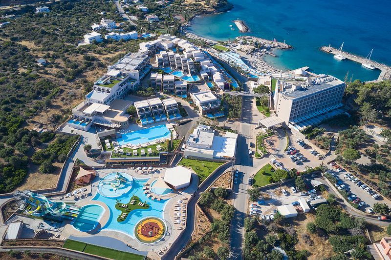 Hotel Zeus Eleva Mirabello Bay, Griechenland, Agios Nikolaos (Kreta). Großes 1