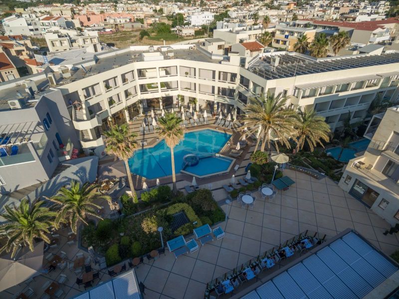Hotel Pearl Beach, Griechenland, Rethymnon. Großes 1