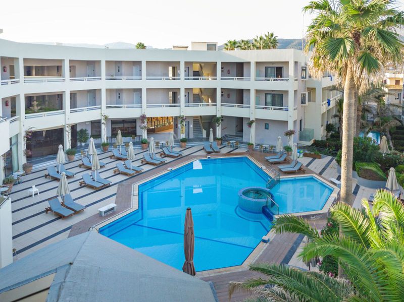 Hotel Pearl Beach, Griechenland, Rethymnon. Großes 2