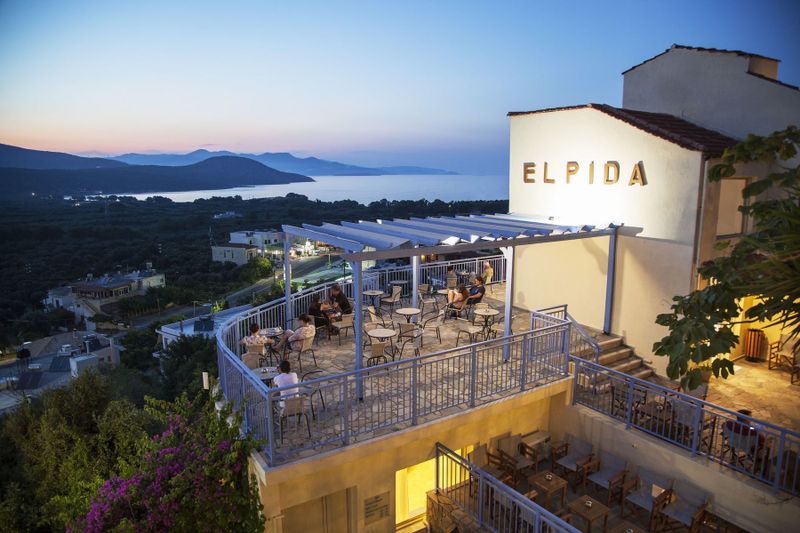 Hotel Elpida Village, Griechenland, Istro. Großes 1