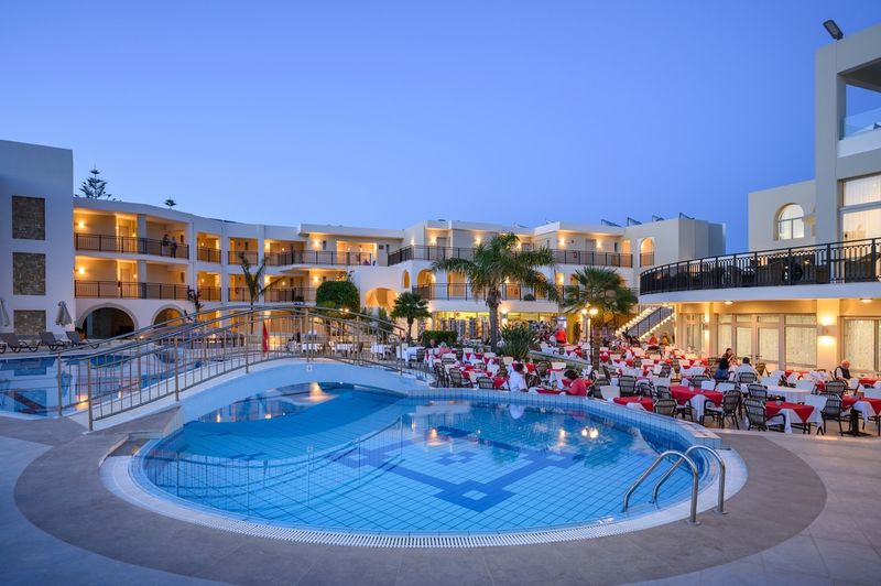 Hotel Vantaris Palace Hotel, Griechenland, Kavros. Großes 2