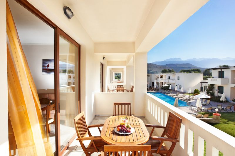 Hotel Anna's House Relaxing, Griechenland, Georgioupolis. Großes 17