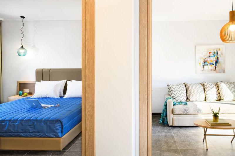 Hotel Philoxenia, Griechenland, Psakoudia. Großes 29