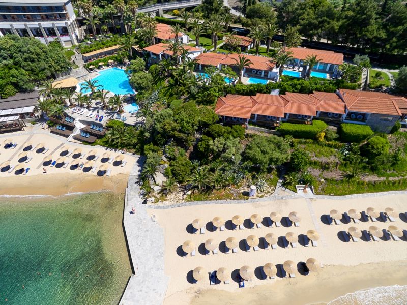 Hotel Eagles Palace, Griechenland, Ouranoupolis. Großes 1