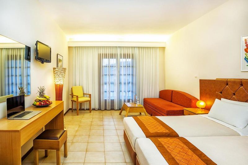 Hotel Xenios Possidi Paradise Hotel, Griechenland, Possidi. Großes 15