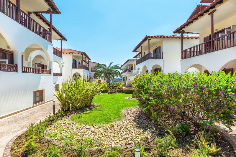 Hotel Xenios Possidi Paradise Hotel, Griechenland, Possidi. Großes 2