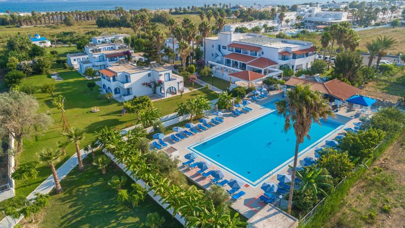 Hotel Tigaki S Star, Griechenland, Tigaki. Großes 1