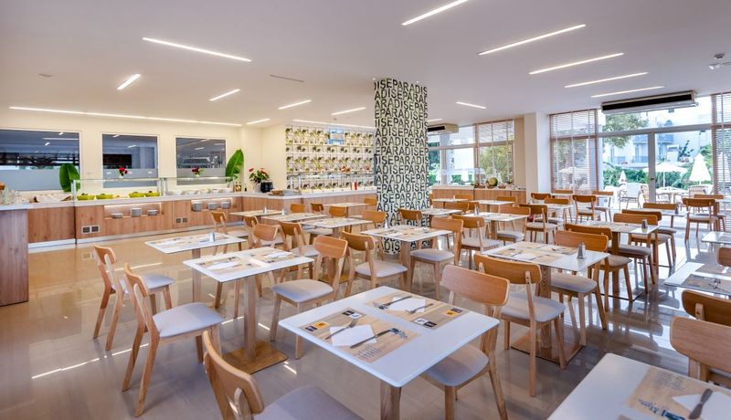 Hotel Palm Beach, Griechenland, Psalidi. Großes 15