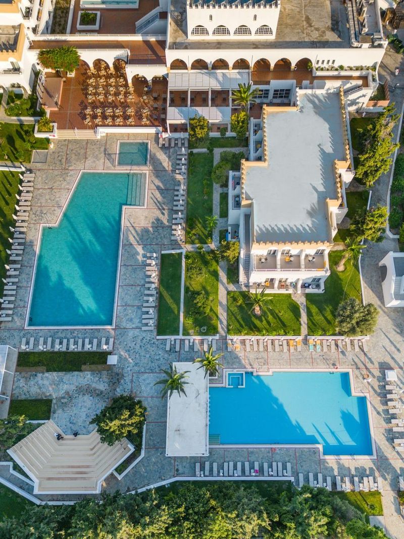 Hotel Platanista, Griechenland, Psalidi. Großes 1