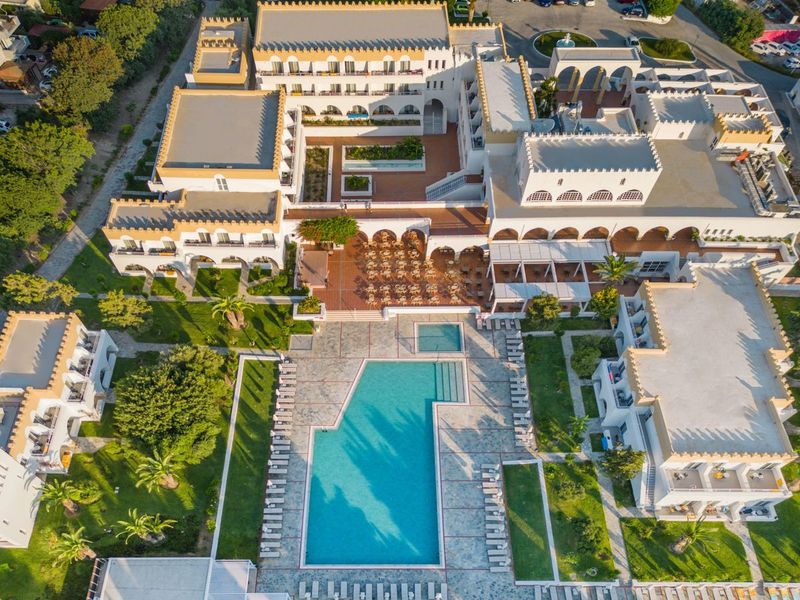 Hotel Platanista, Griechenland, Psalidi. Großes 2