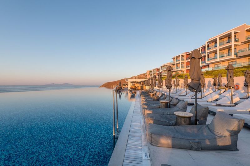 Hotel Michelangelo Resort and Spa, Griechenland, Agios Fokas. Großes 1