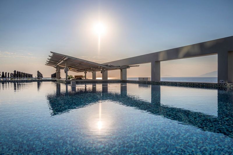 Hotel Michelangelo Resort and Spa, Griechenland, Agios Fokas. Großes 2