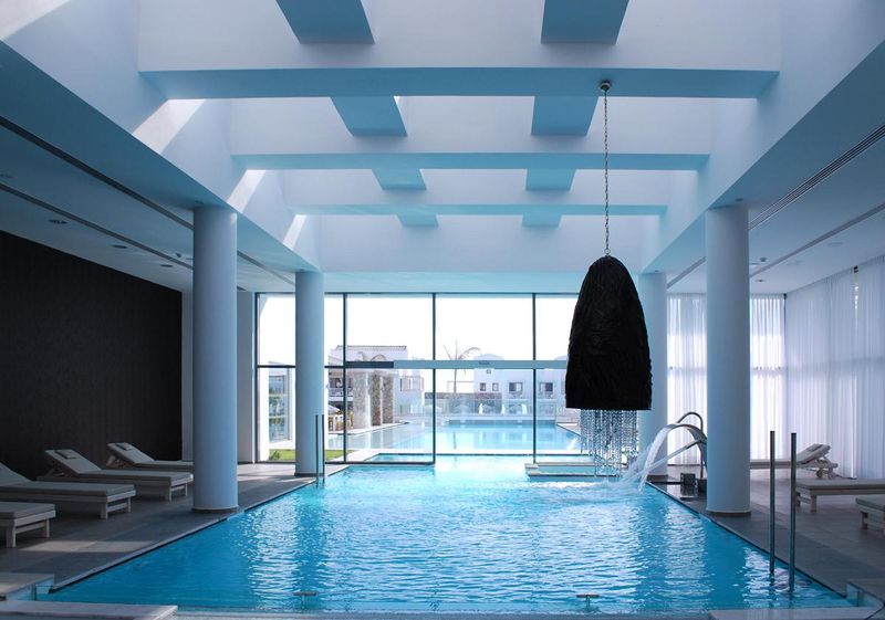 Hotel Diamond Deluxe Hotel, Griechenland, Lambi. Großes 2