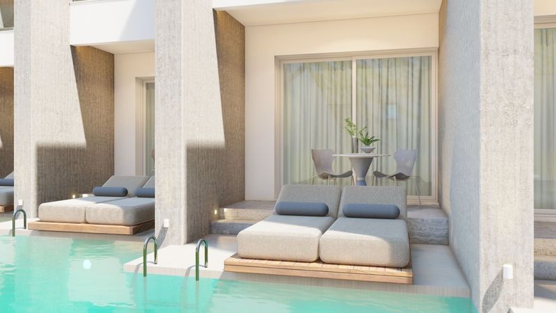 Hotel Relax Hotel, Griechenland, Kolymbia. Großes 13