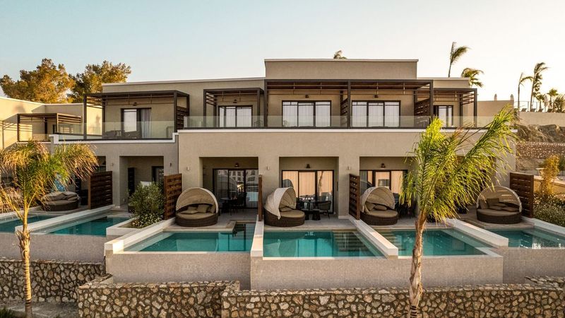 Hotel Mitsis Rodos Village, Griechenland, Kiotari. Großes 2