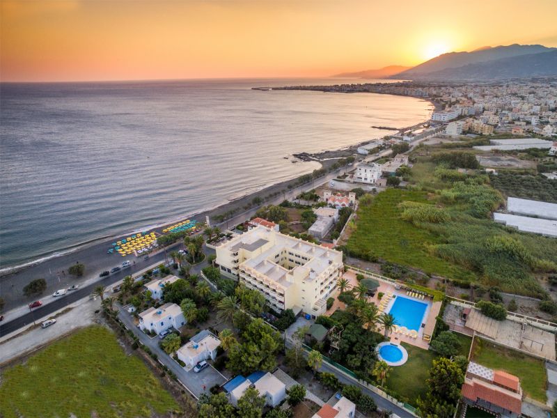 Hotel Tylissos Beach Hotel - Adults Only, Griechenland, Ierapetra. Großes 1