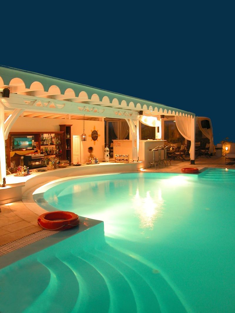 Hotel Smy Mediterranean White Santorini - Adults Only, Griechenland, Agia Paraskevi. Großes 2