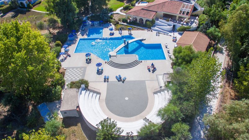 Hotel Ilaria Hotel, Griechenland, Kalamaki. Großes 1