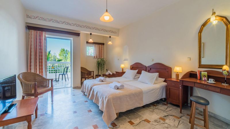 Hotel Ilaria Hotel, Griechenland, Kalamaki. Großes 7