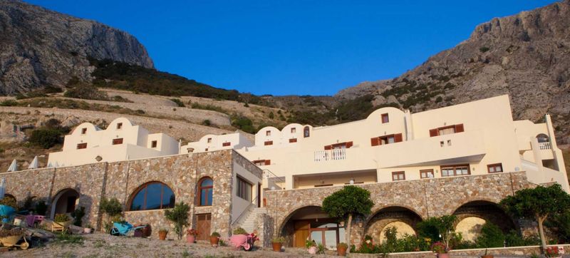 Hotel Epavlis Hotel, Griechenland, Kamari. Großes 2