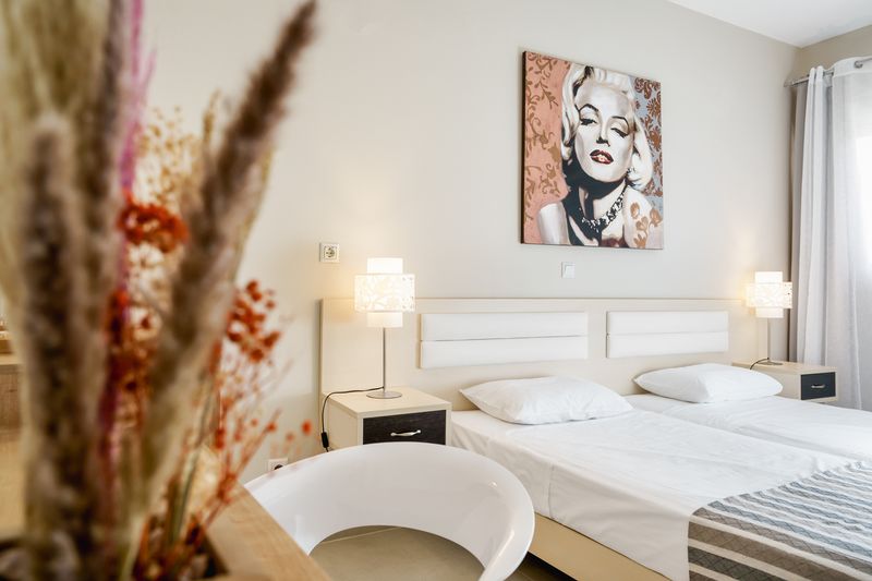 Hotel Axos Hotel Apartments, Griechenland, Platanias (Rethymnon). Großes 23