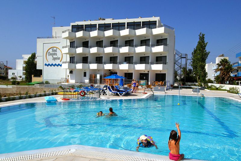Hotel Cleopatra Superior, Griechenland, Kardamena. Großes 1