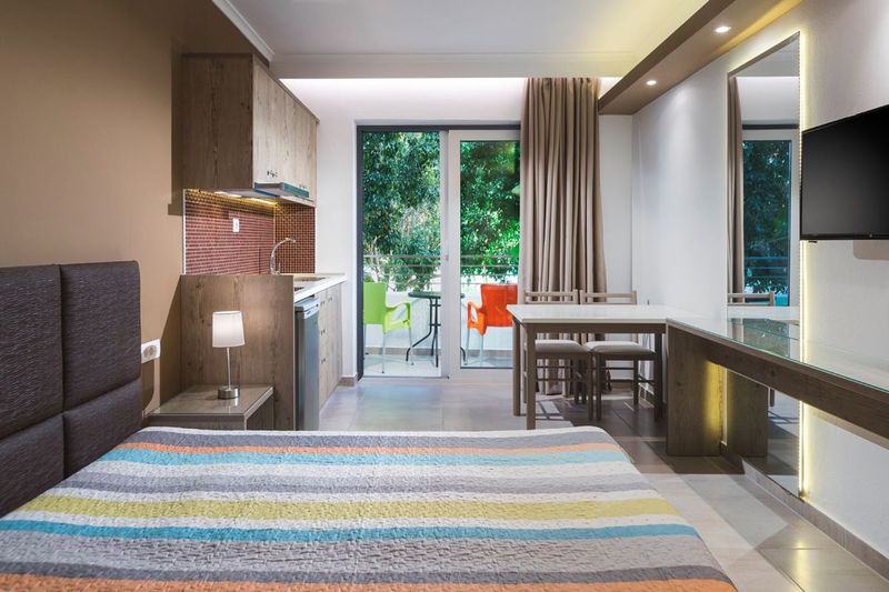 Hotel Alexandra Beach, Griechenland, Kos-Stadt. Großes 14