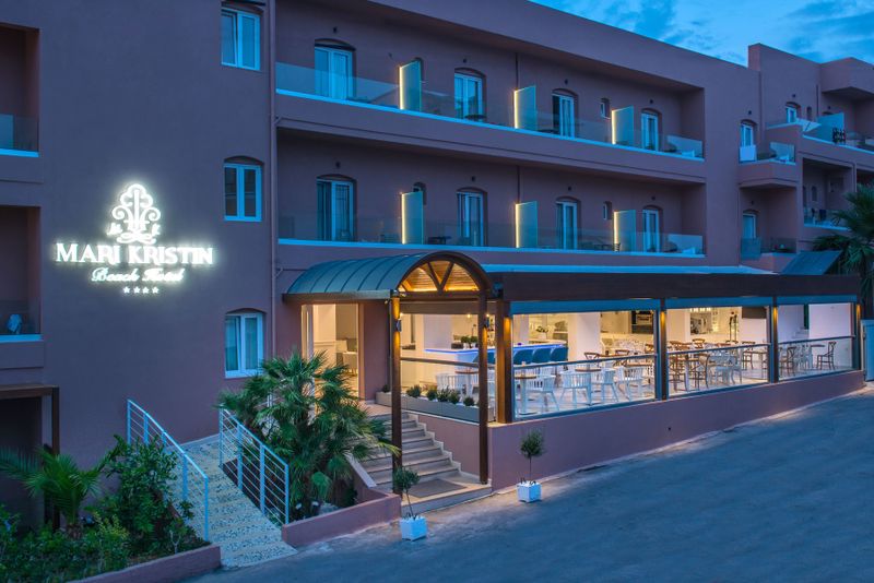 Hotel Mari Kristin Beach Hotel, Griechenland, Chersonissos. Großes 1
