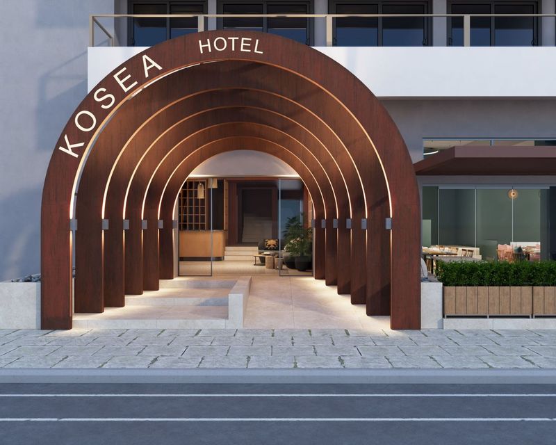 Hotel KoSea Boutique Hotel, Griechenland, Kos-Stadt. Großes 1