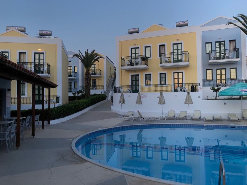 Hotel Camari Garden Apartments, Griechenland, Rethymnon. Großes 1