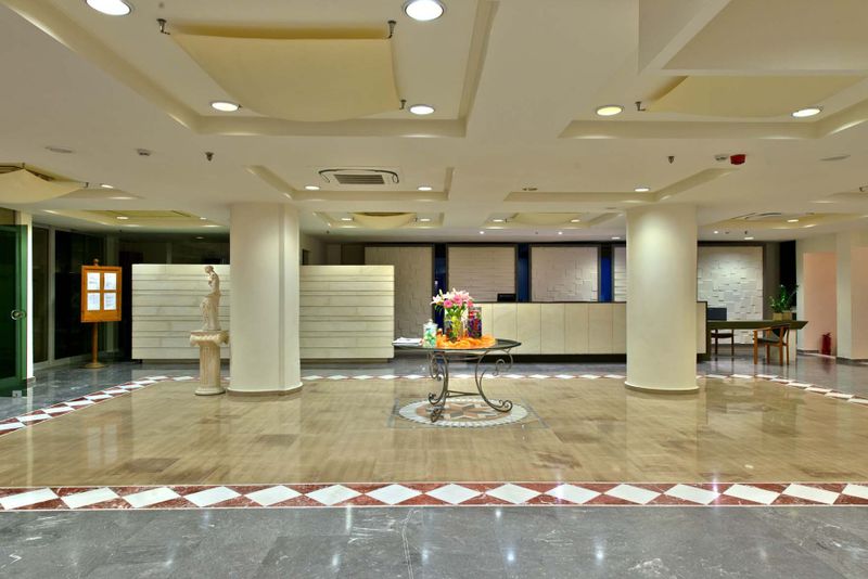 Hotel Minos, Griechenland, Rethymnon. Großes 2