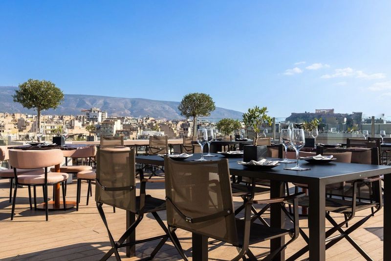 Hotel The Stanley Hotel, Griechenland, Athen. Großes 1