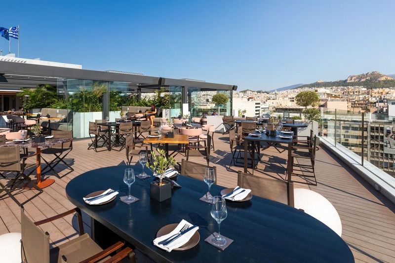 Hotel The Stanley Hotel, Griechenland, Athen. Großes 2