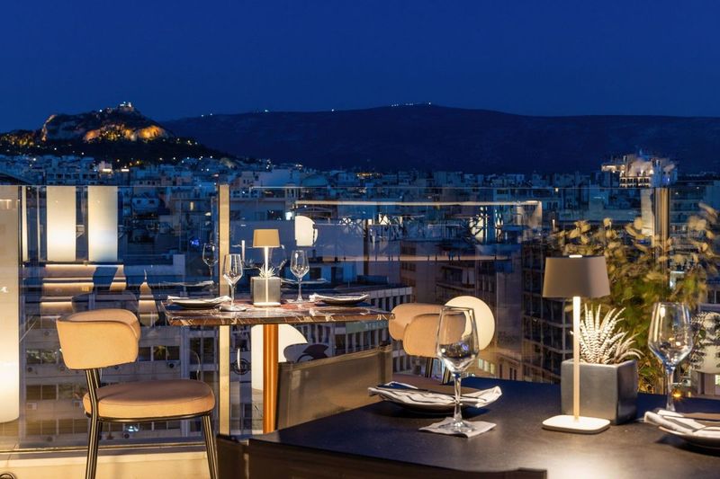 Hotel The Stanley Hotel, Griechenland, Athen. Großes 66