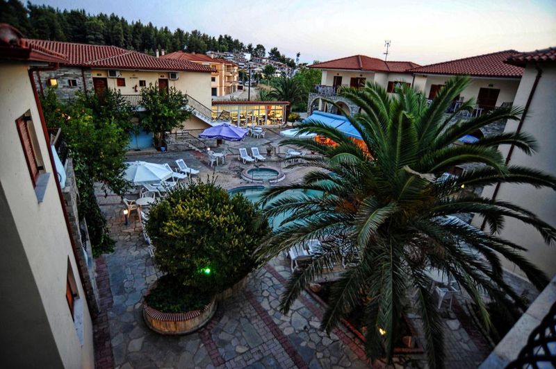 Hotel Argo Hotel, Griechenland, Siviri. Großes 2