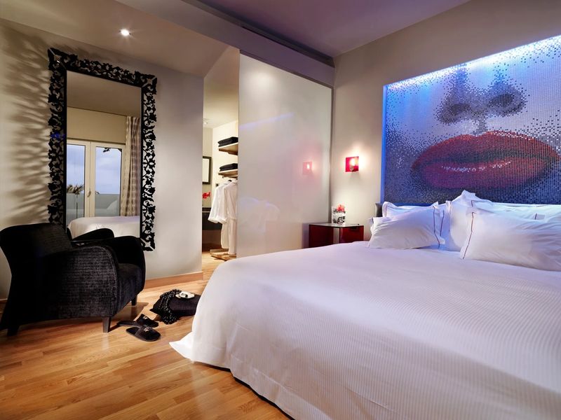 Hotel Out Of The Blue Resort, Griechenland, Agia Pelagia. Großes 49