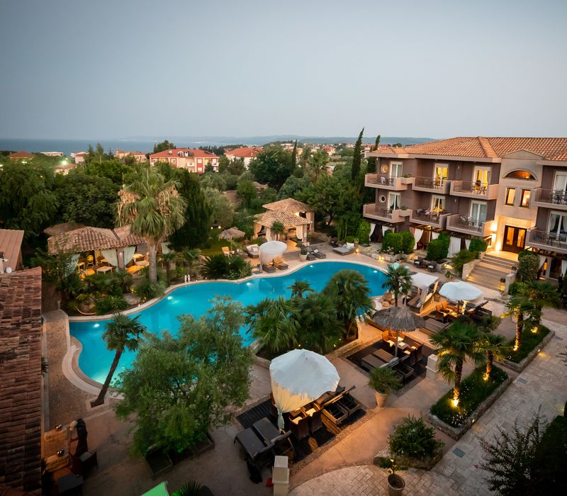 Hotel Achtis Hotel, Griechenland, Afytos. Großes 1