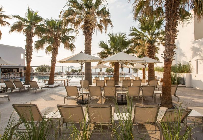 Hotel Kamari Beach, Griechenland, Kamari. Großes 2